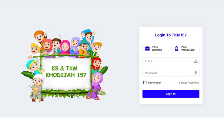 Aplikasi Sistem Informasi Akademik (SIAKAD)